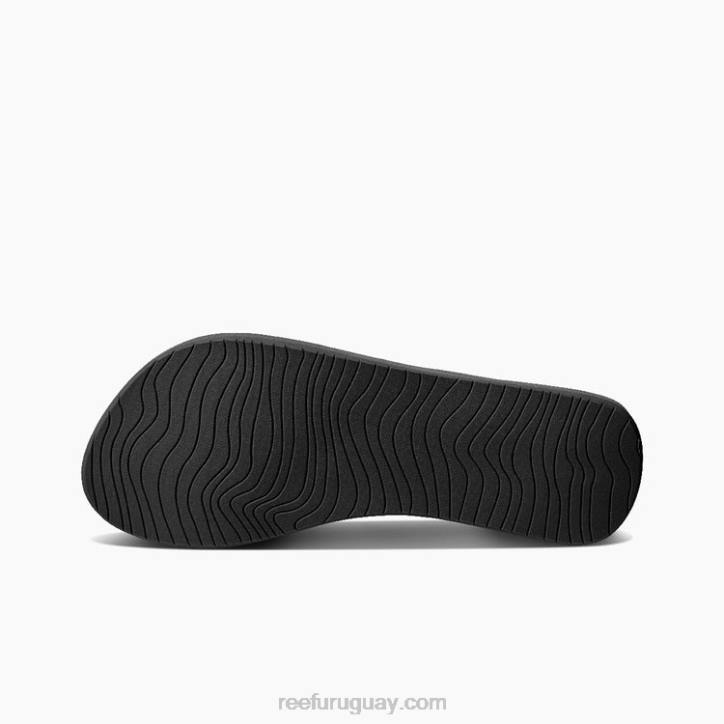 negro R2BV106 cojín celine Reef mujer