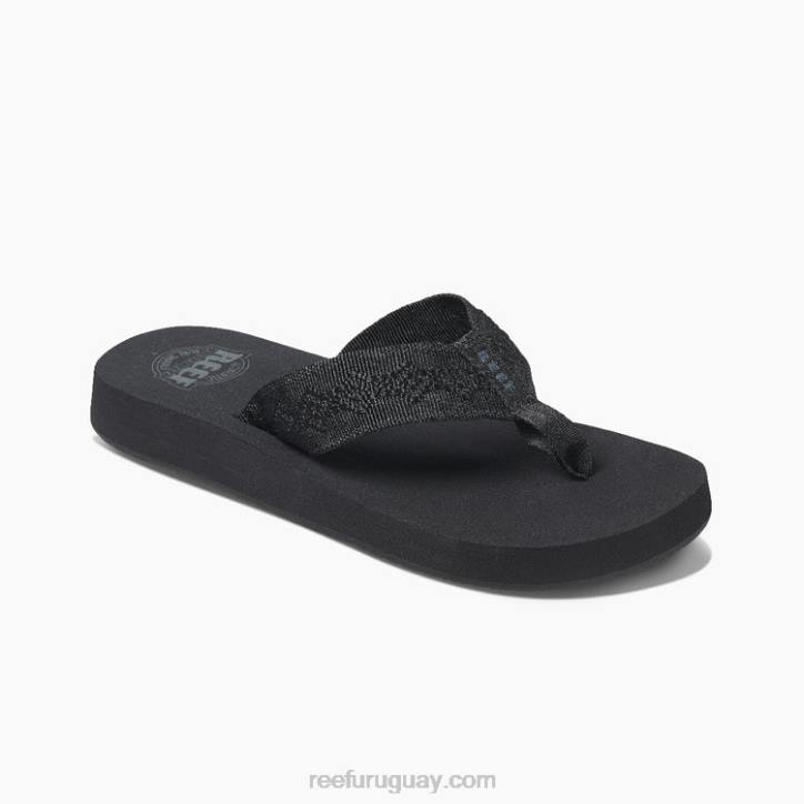 negro R2BV13 arenoso Reef mujer