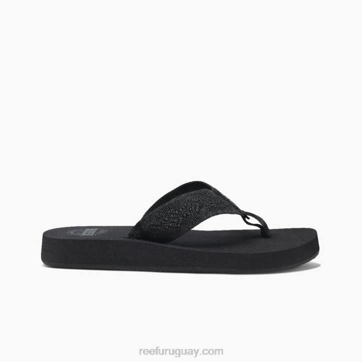 negro R2BV13 arenoso Reef mujer