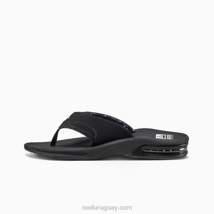 negro R2BV28 avivando Reef mujer
