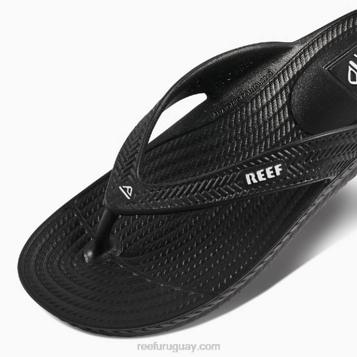 negro R2BV50 corte de agua Reef mujer