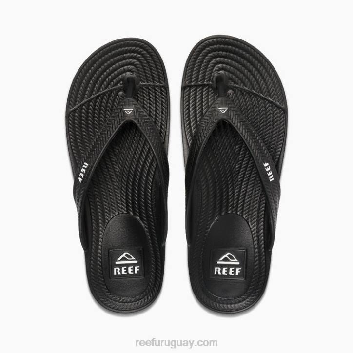 negro R2BV50 corte de agua Reef mujer