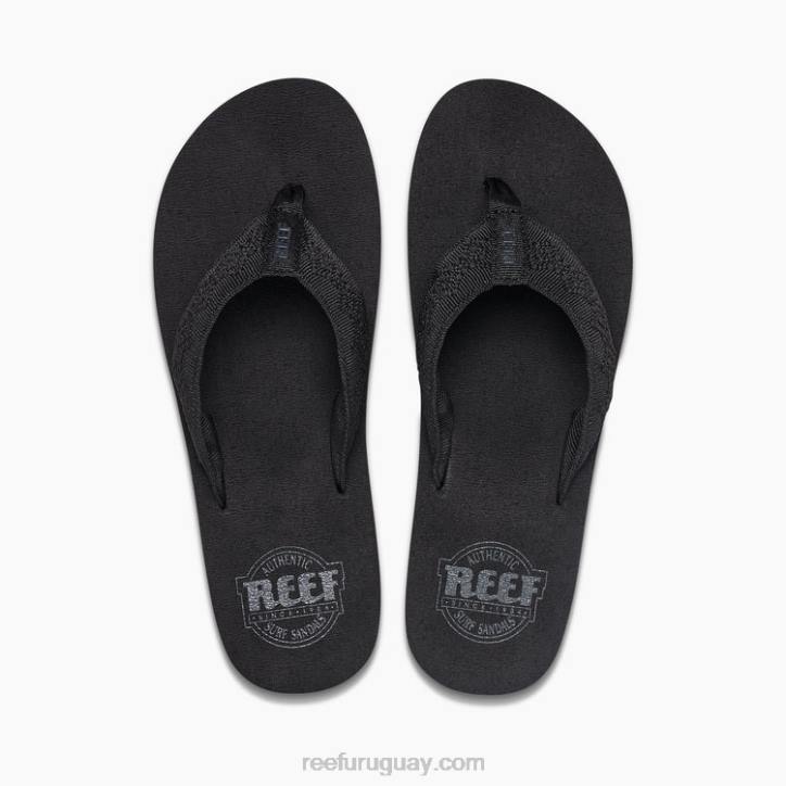 negro R2BV77 Sandy hola Reef mujer