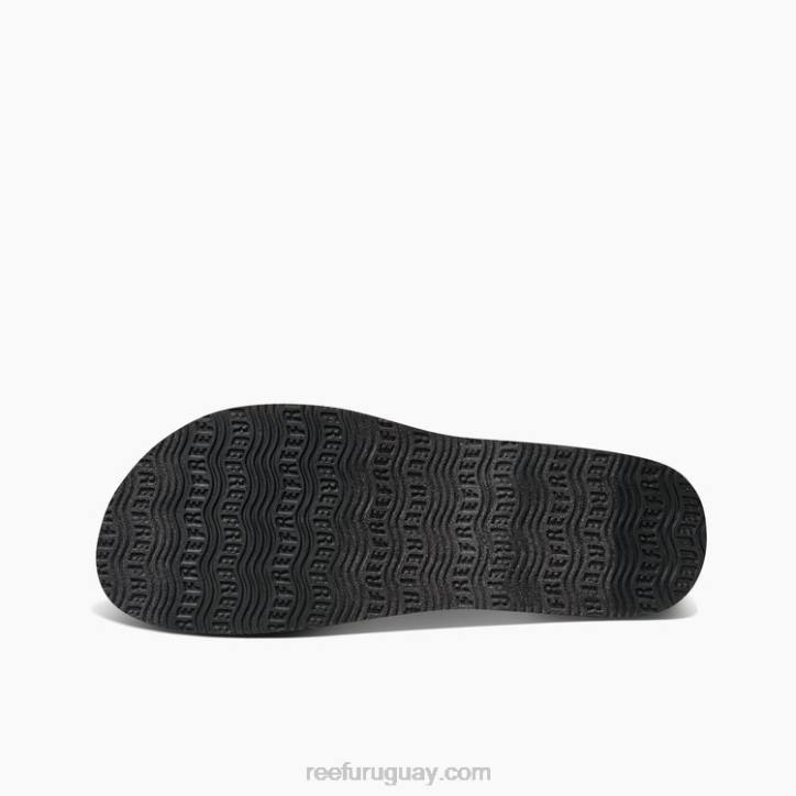 negro R2BV77 Sandy hola Reef mujer