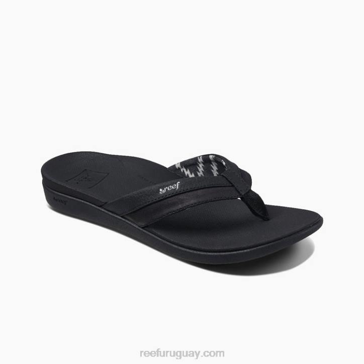 negro R2BV86 arrecife costa ortomujer