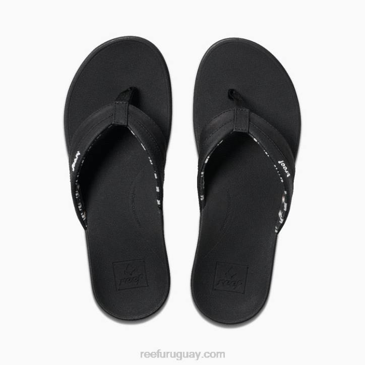 negro R2BV86 arrecife costa ortomujer