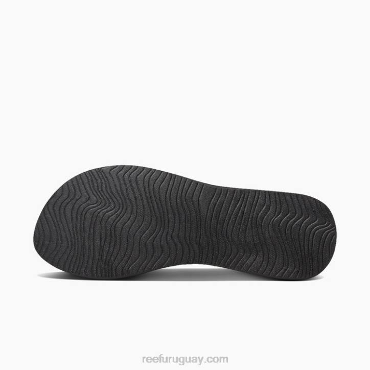 negro R2BV87 noches de dicha Reef mujer