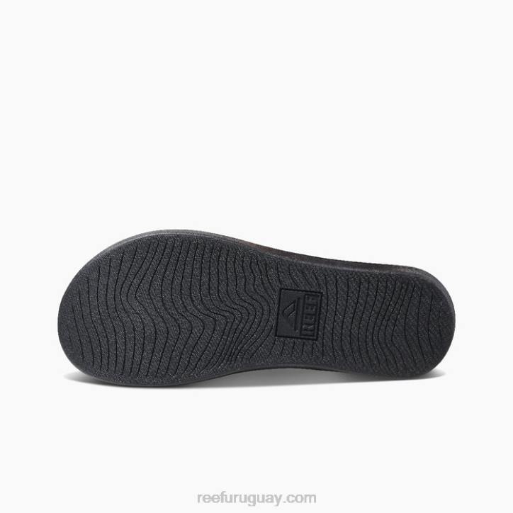 negro R2BV97 arrecife orto joyasmujer