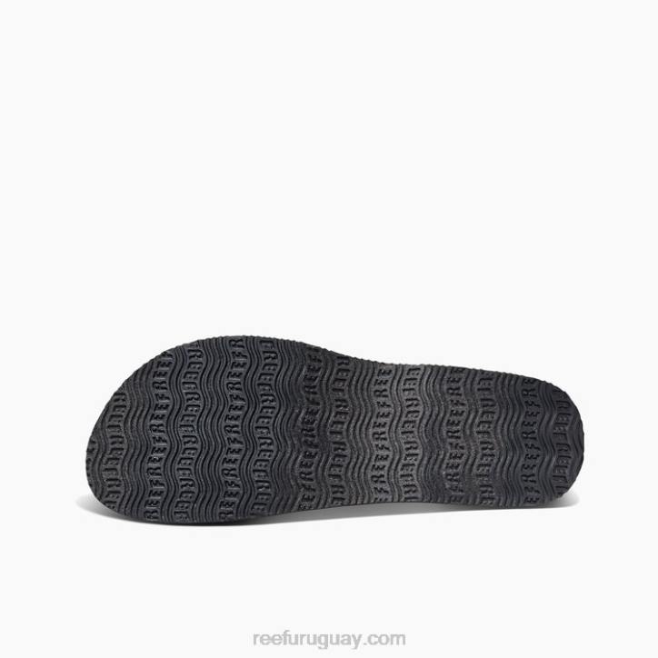 negro/malibú R2BV52 Sandy hola Reef mujer