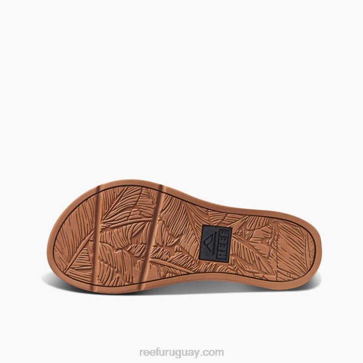 negro multi R2BV159 Santa Ana Reef mujer