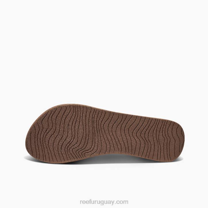 negro/tostado R2BV88 cojín celine Reef mujer