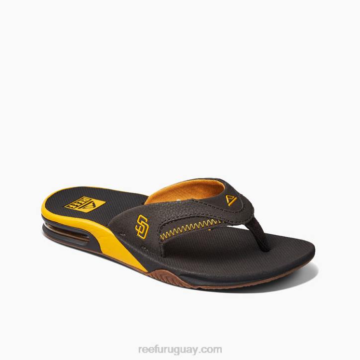 padres R2BV98 ventilador x mlb Reef mujer
