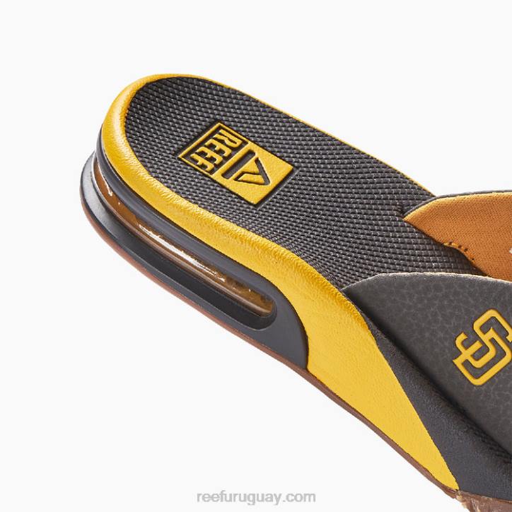 padres R2BV98 ventilador x mlb Reef mujer