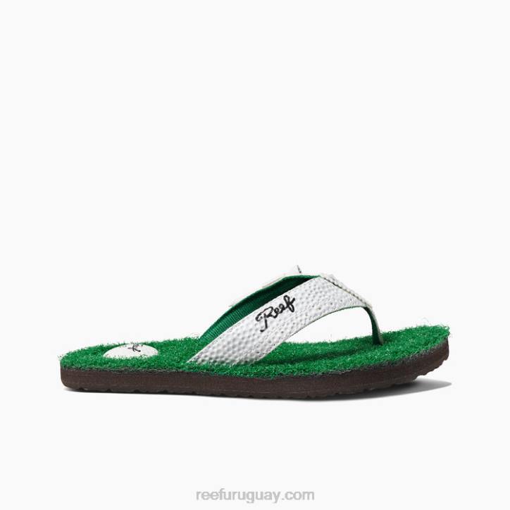 verde R2BV59 mulligan de arrecifemujer