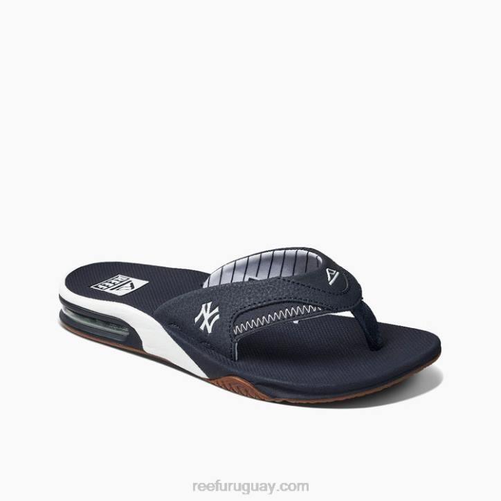 yanquis R2BV117 ventilador x mlb Reef mujer