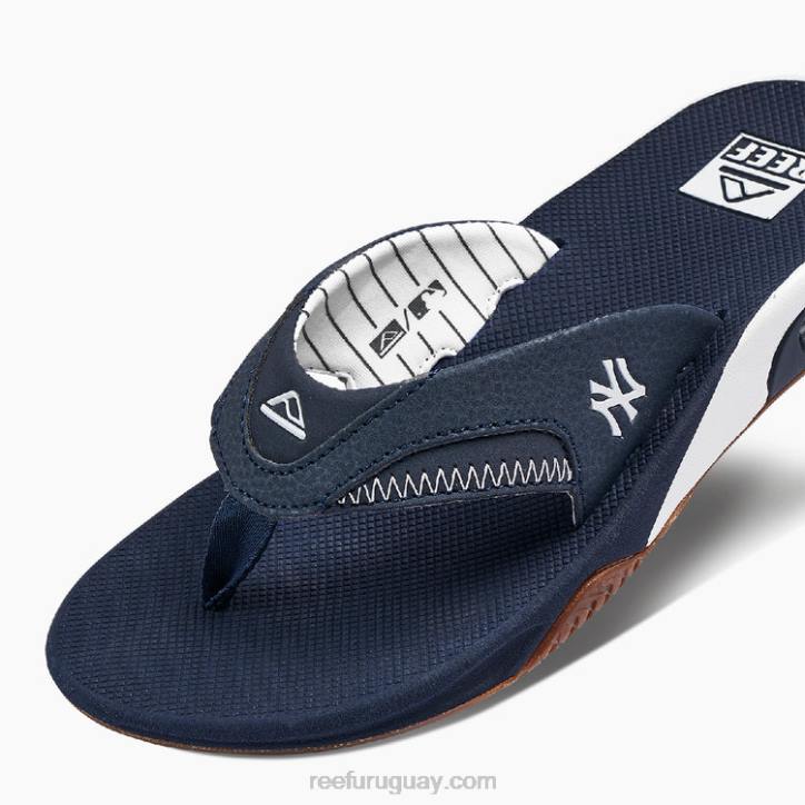 yanquis R2BV117 ventilador x mlb Reef mujer