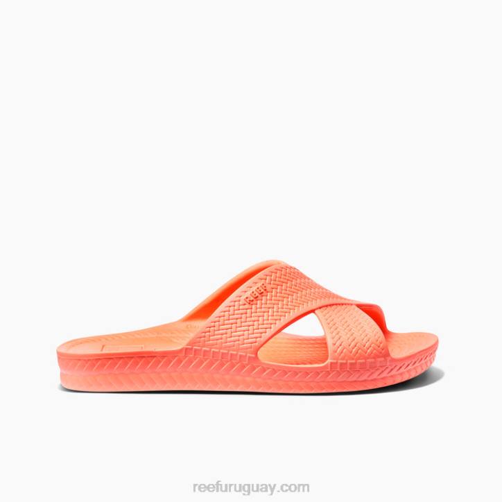 amapola de neón R2BV111 agua x tobogán Reef mujer