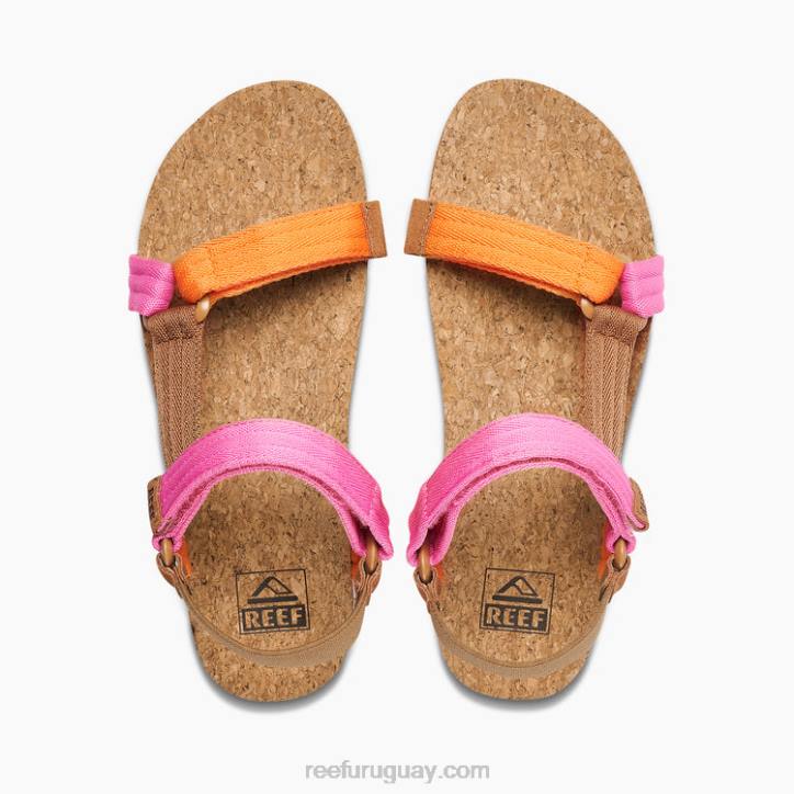 batido de malibú R2BV166 cojín rem Reef mujer