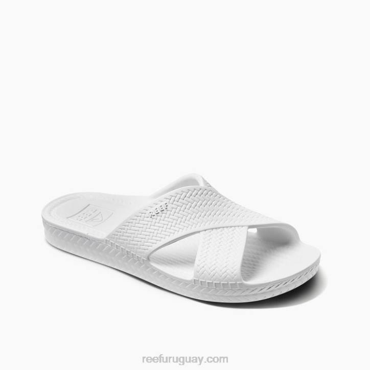 blanco R2BV149 agua x tobogán Reef mujer