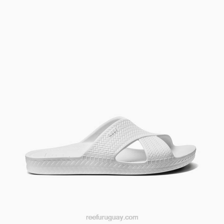blanco R2BV149 agua x tobogán Reef mujer