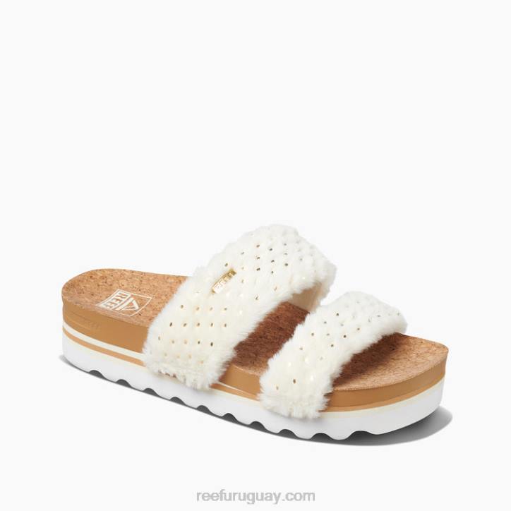 blanco R2BV186 vista hola acogedor Reef mujer