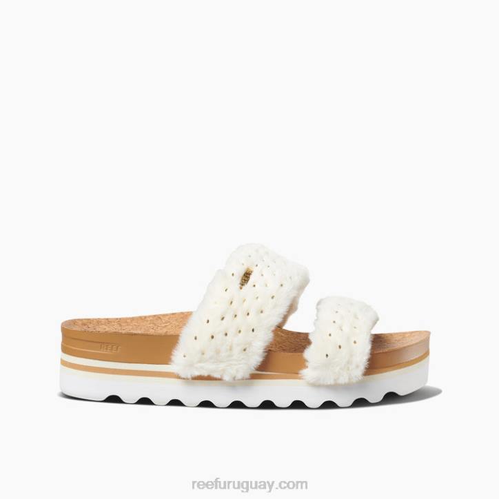 blanco R2BV186 vista hola acogedor Reef mujer