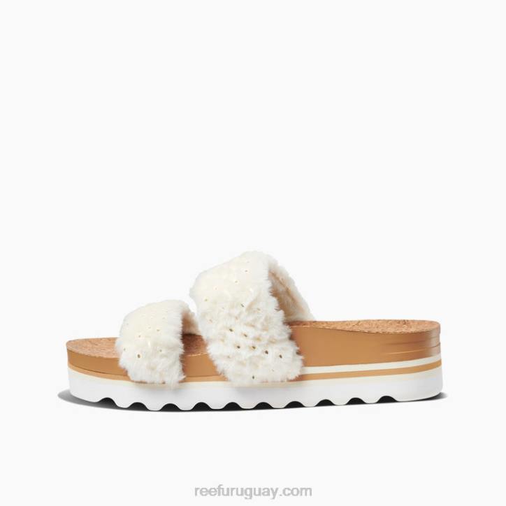 blanco R2BV186 vista hola acogedor Reef mujer