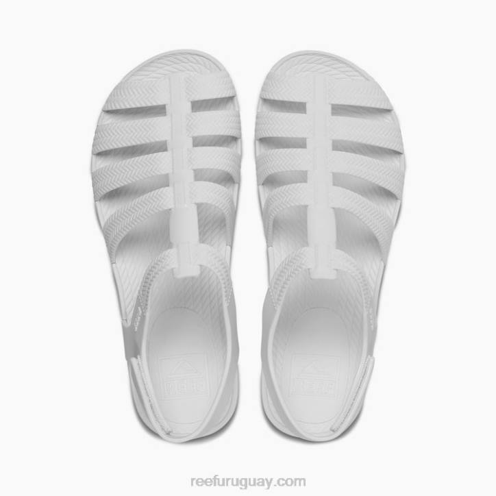 blanco R2BV76 agua con playas Reef mujer