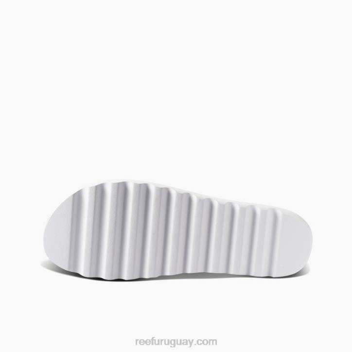 blanco natural R2BV113 cojín vista hi twist Reef mujer