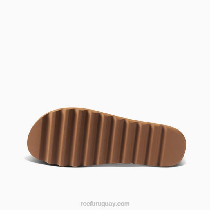 bronceado/champán R2BV146 cojín vista hi twist Reef mujer