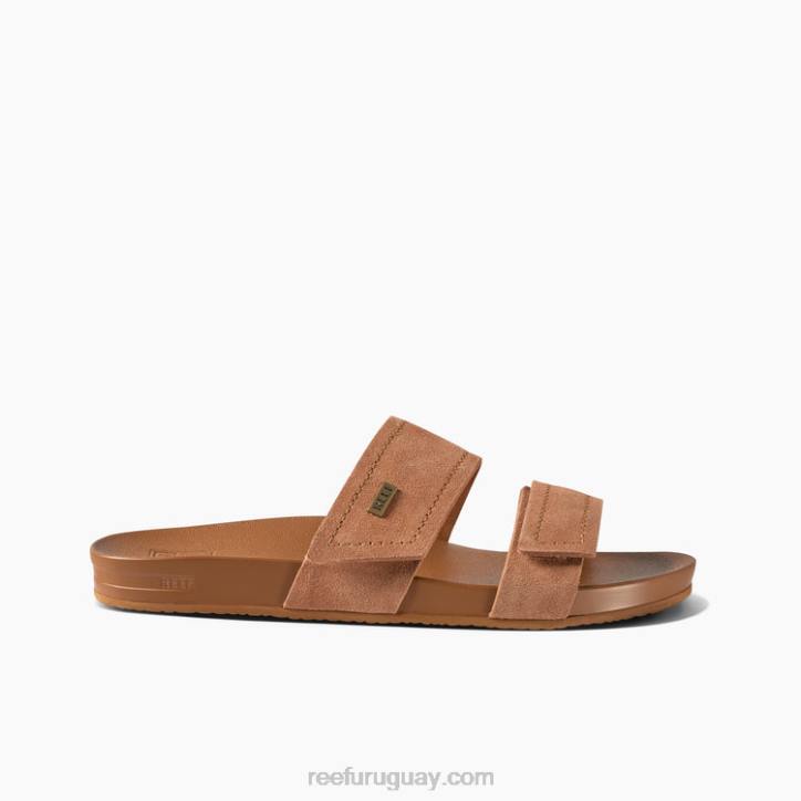 caramelo R2BV173 velcro vista ante Reef mujer