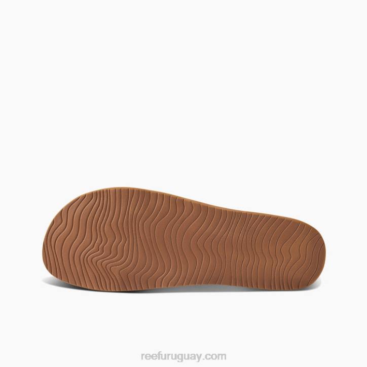 caramelo R2BV173 velcro vista ante Reef mujer