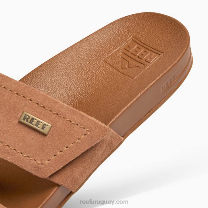 caramelo R2BV173 velcro vista ante Reef mujer