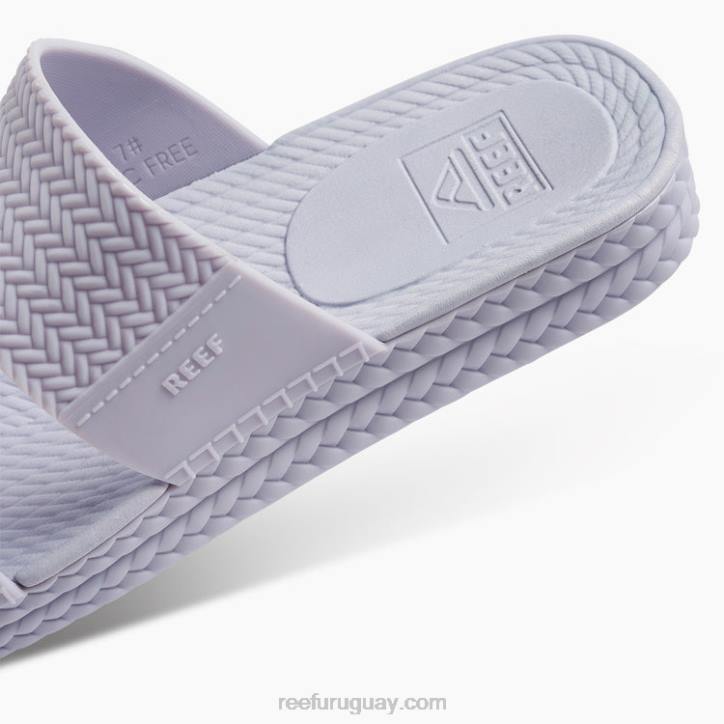 cristal R2BV71 tobogán de vista de agua Reef mujer