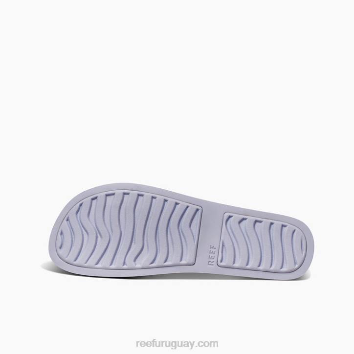 cristal R2BV71 tobogán de vista de agua Reef mujer
