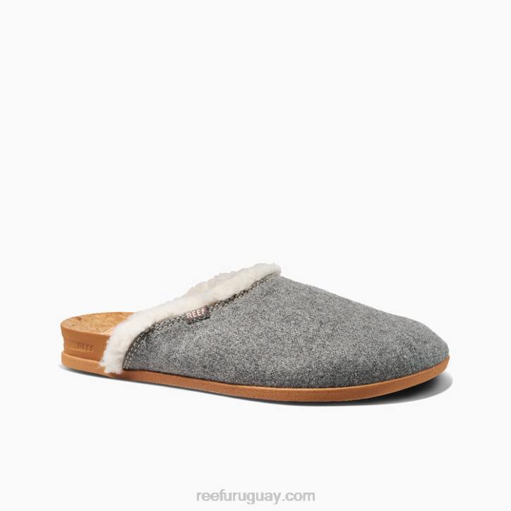 gris R2BV234 cojín salvia acogedor Reef mujer