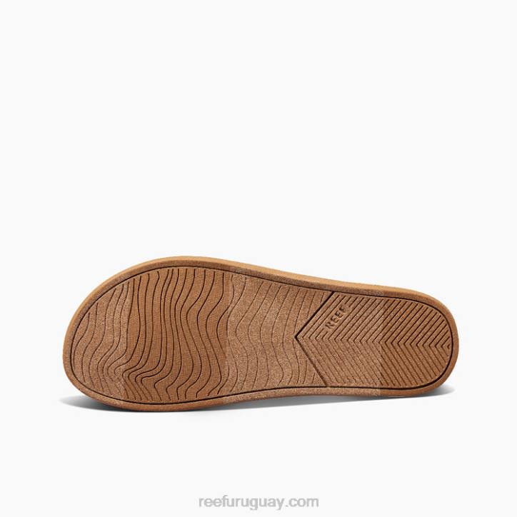 gris R2BV234 cojín salvia acogedor Reef mujer