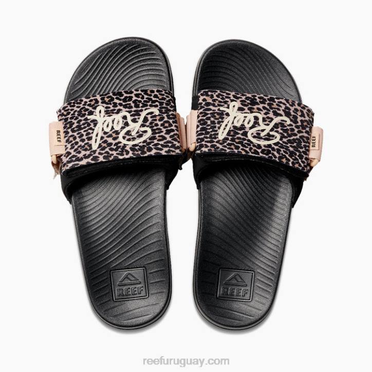 leopardo R2BV193 tobogán Reef mujer