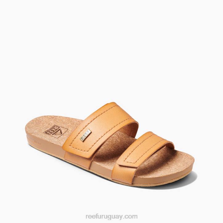 natural R2BV203 Vista de velcro Reef mujer