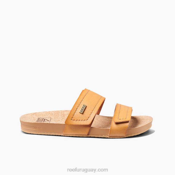 natural R2BV203 Vista de velcro Reef mujer