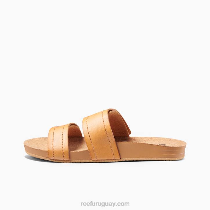 natural R2BV203 Vista de velcro Reef mujer