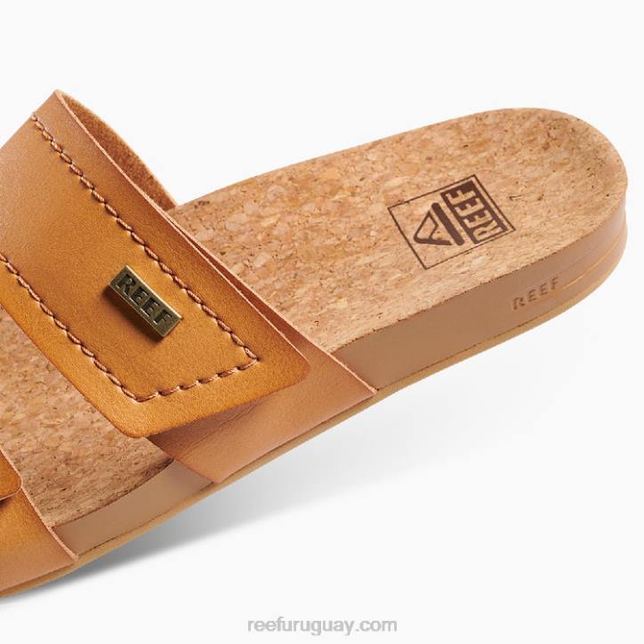 natural R2BV203 Vista de velcro Reef mujer
