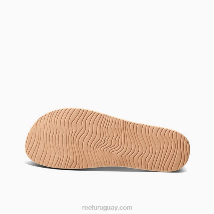 natural R2BV203 Vista de velcro Reef mujer