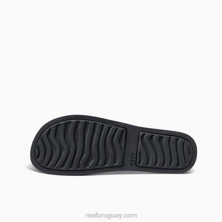 negro R2BV103 agua con playas Reef mujer