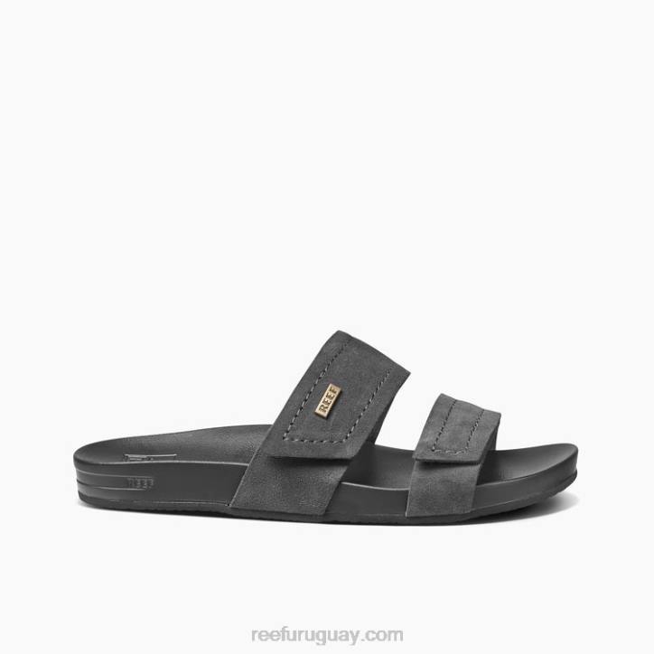 negro R2BV139 velcro vista ante Reef mujer