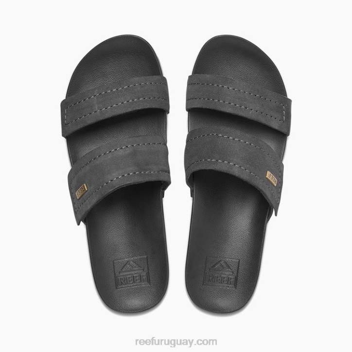 negro R2BV139 velcro vista ante Reef mujer