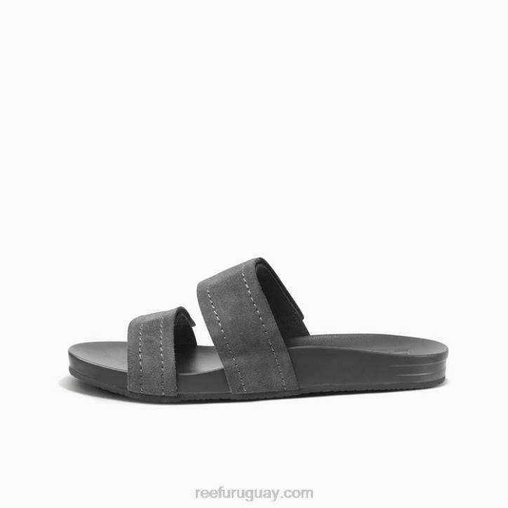 negro R2BV139 velcro vista ante Reef mujer
