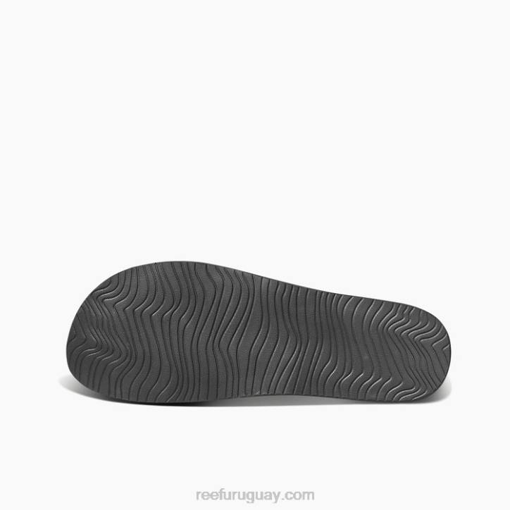 negro R2BV139 velcro vista ante Reef mujer