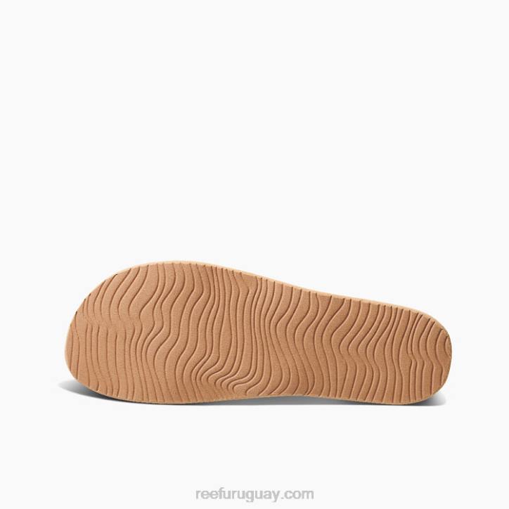 negro R2BV196 Vista de velcro Reef mujer