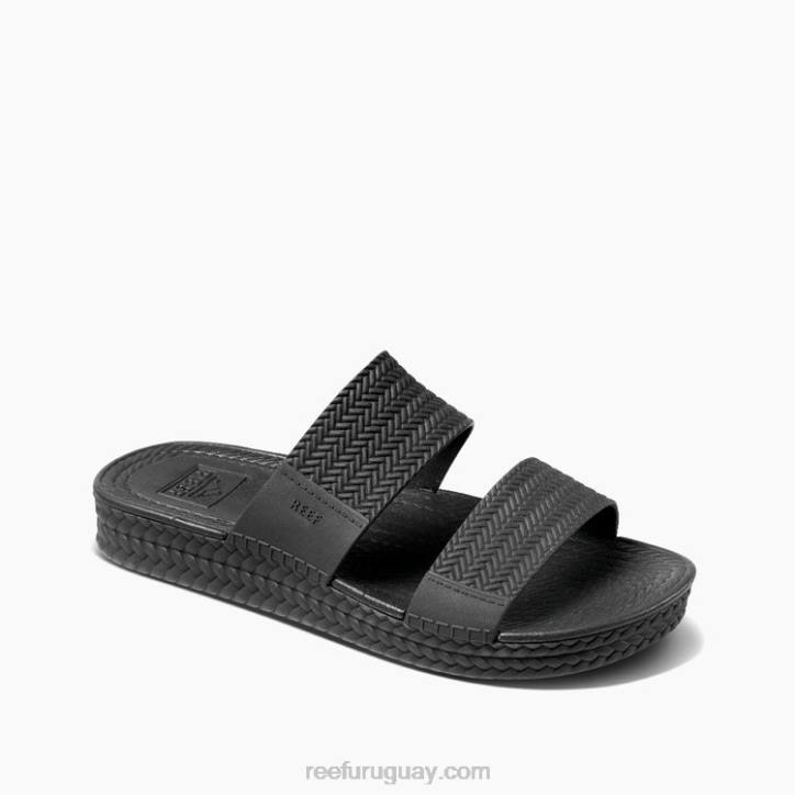 negro R2BV31 tobogán de vista de agua Reef mujer
